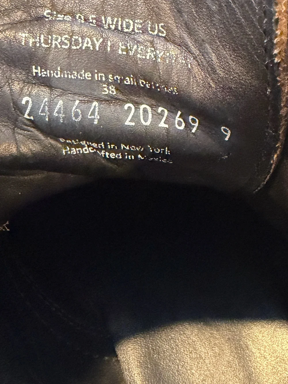 Thursday Boot Company thursday boot
